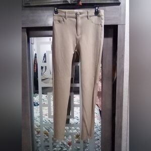 Active USA Women's Tan Chinos